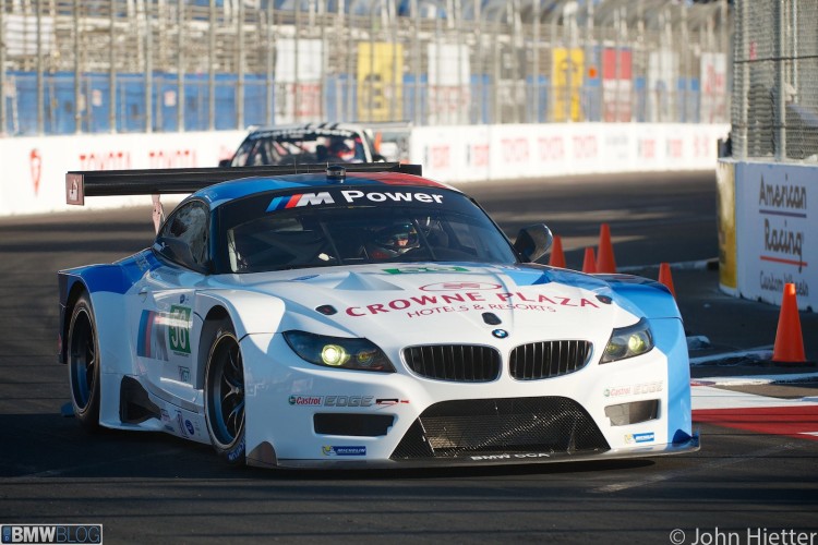 American Le Mans at Long Beach race – Photo Gallery