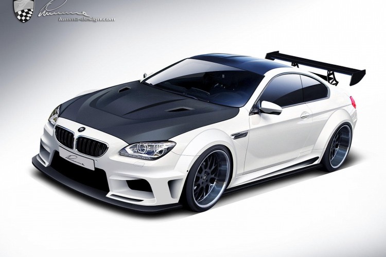 Lumma CLR BMW 6 M