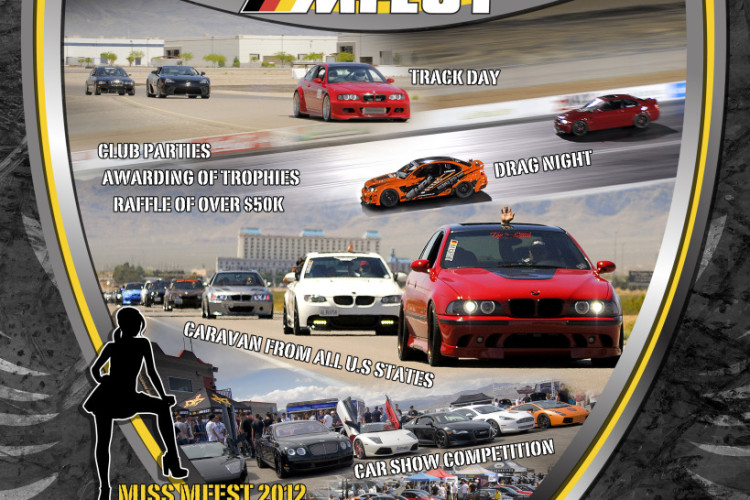 BMWBLOG is heading to Vegas for 2012 MFest