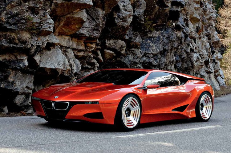 BMW M1 Hommage Concept