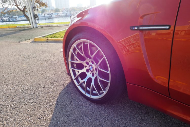 BMWBLOG Tire Review: Michelin Pilot Super Sport
