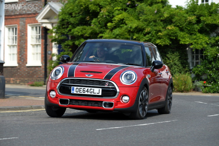 The new MINI 5 door – Photo Gallery