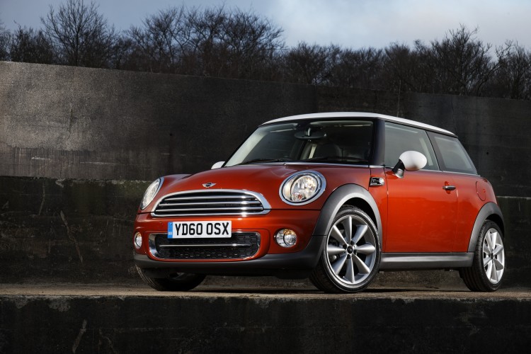 2011 Green Awards: MINI Cooper D was named What Car?’s ‘Fun Green Car