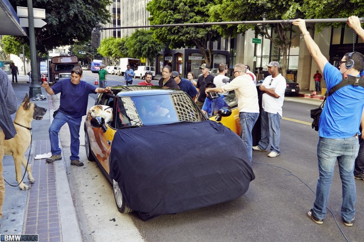 The Bulldog is back – the new MINI is coming