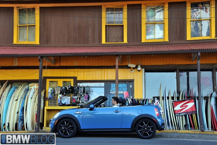 MINI expressing the pure joy of living for 54 years