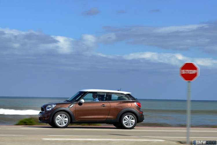 New Photo Gallery: MINI Paceman