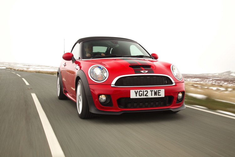 MINI Paceman, Coupe and Roadster may not be replaced with a new generation