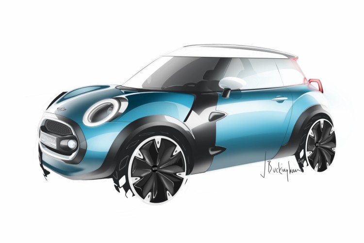 Confirmed: 2014 MINI to be built at Nedcar in Holland (ex-Mitsubishi factory)
