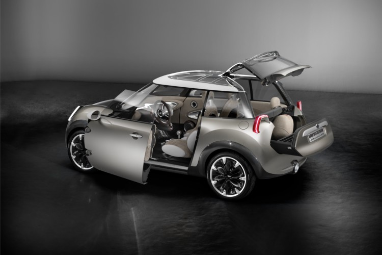 MINI Rocketman Still Under Consideration, Design Boss Confirms MINI Rocketman Still Under Consideration, Design Boss Confirms