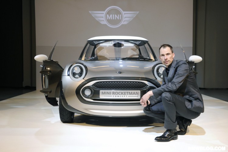 BMWBLOG Podcast Episode 42 — We Talk to Anders Warming, Former BMW and MINI Designer