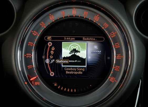 MINI USA announces its first partnership to develop third-party apps for MINI Connected