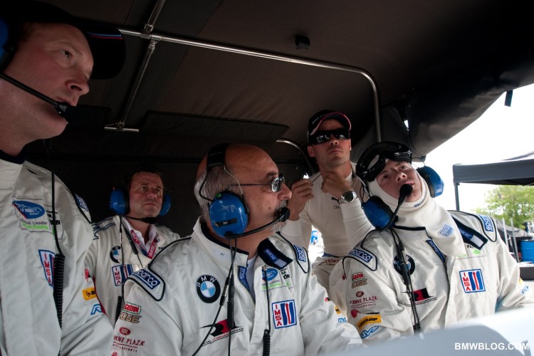 Mosport 2011 ALMS – Hard Racing Leaves Raw Photos in its Trace