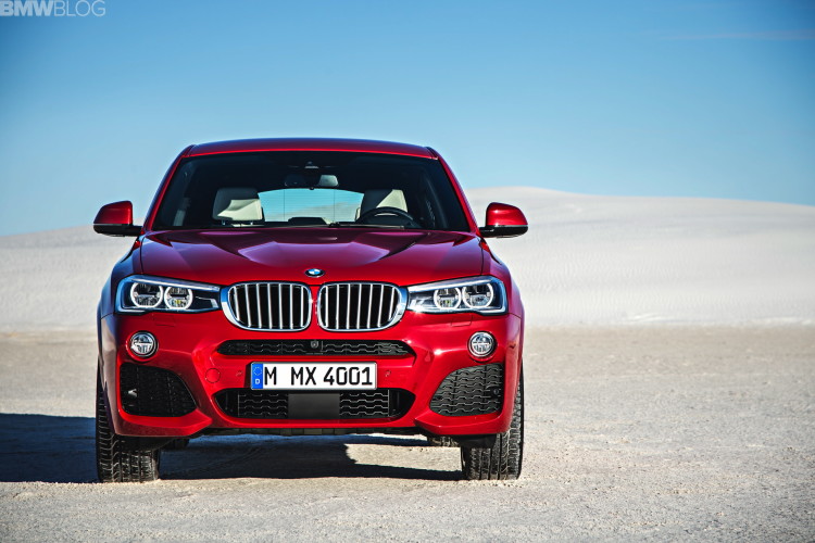 BMW X4 Launch Film