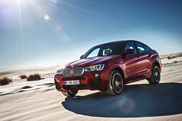 BMW X4 – New Videos