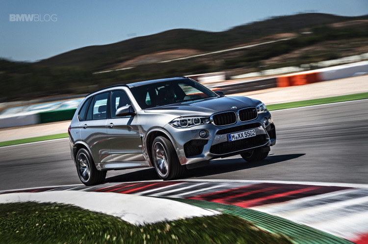 New BMW X5 M and BMW X6 M