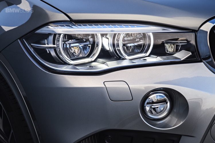 New BMW X5 M and BMW X6 M