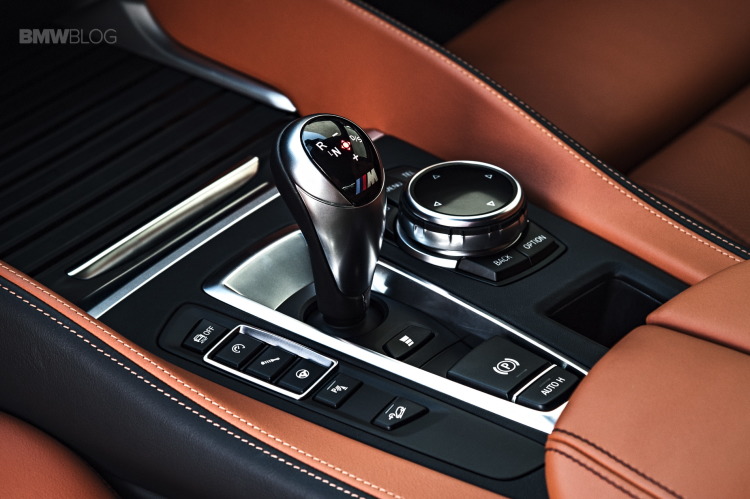 New BMW X5 M and BMW X6 M