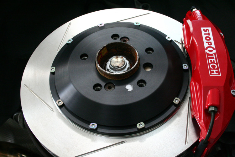 Schaut Motorsports’ Active Autowerke Supercharged BMW E90 M3 Prepped for The 2011 One Lap of America