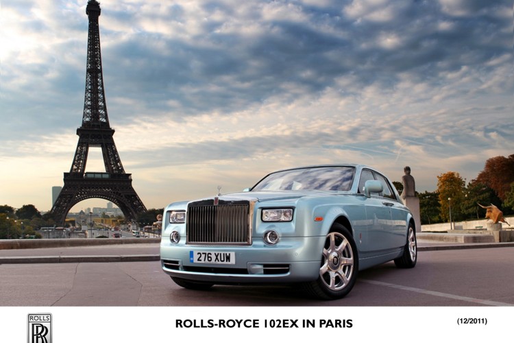 Rolls Royce says ‘no’ to electric car, possible hybrid