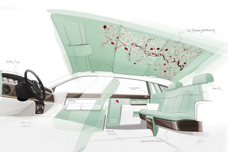 Rolls Royce Serenity