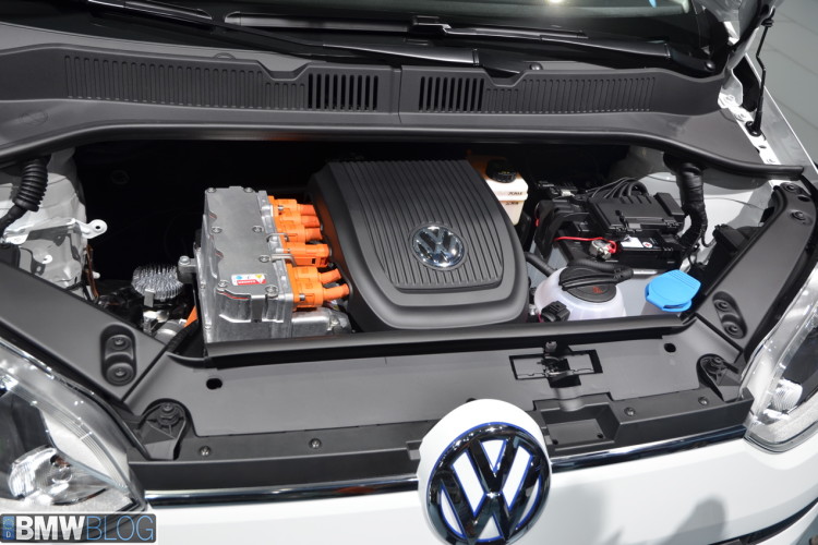 Volkswagen Building BMW i3 Competitor