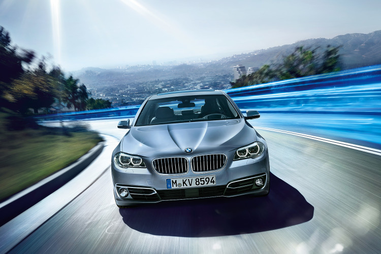 BMW at the 2013 Frankfurt International Motor Show